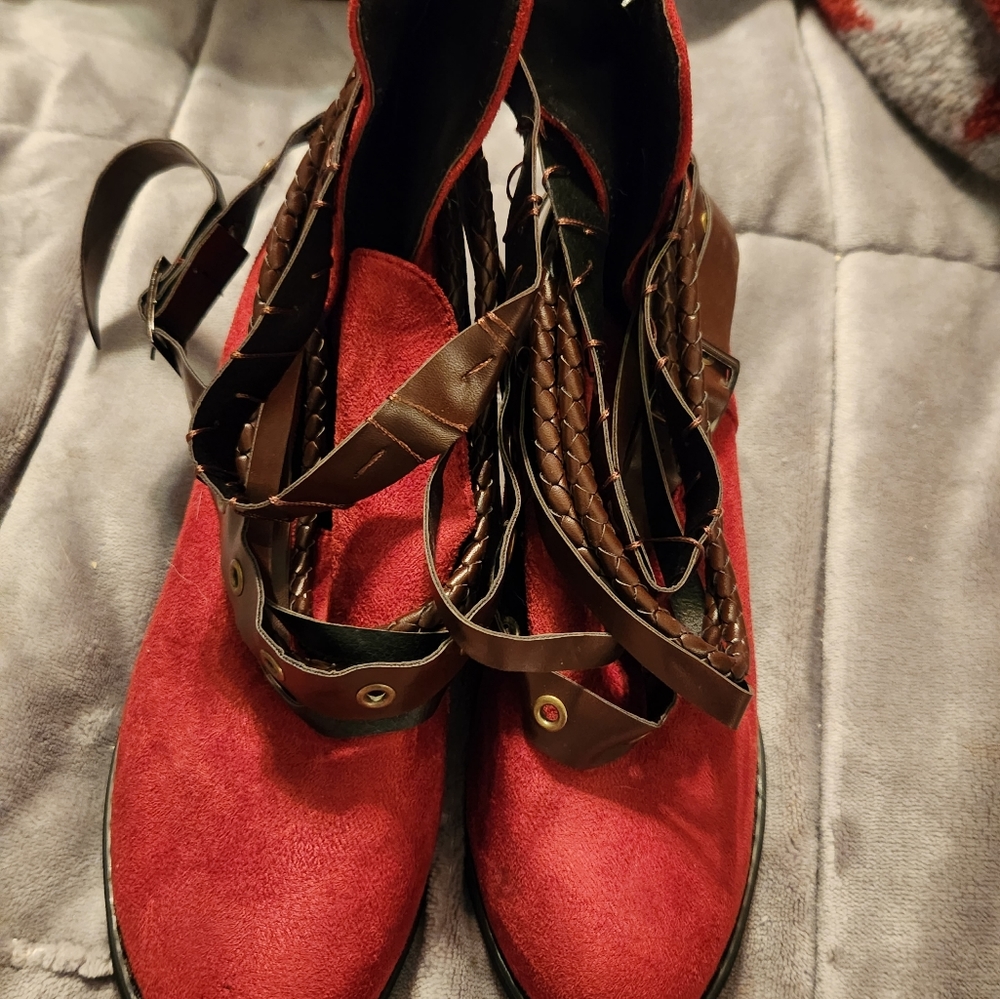 Booties - Picture 4 of 11